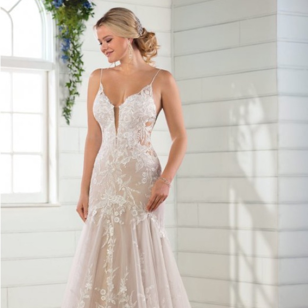 Essense of Australia wedding dress